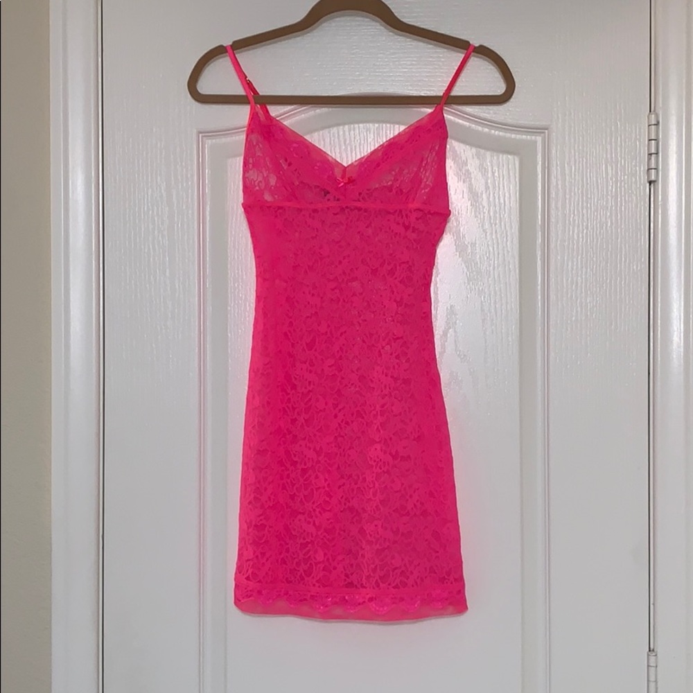 Victoria Secret Lace slip